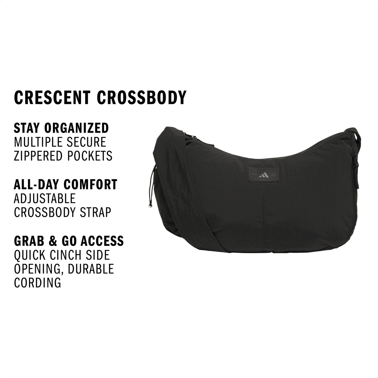 adidas Crescent Crossbody-2