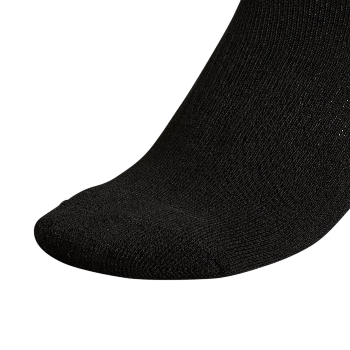 adidas Women's Athletic Cushioned 6-Pack Quarter Sock-4