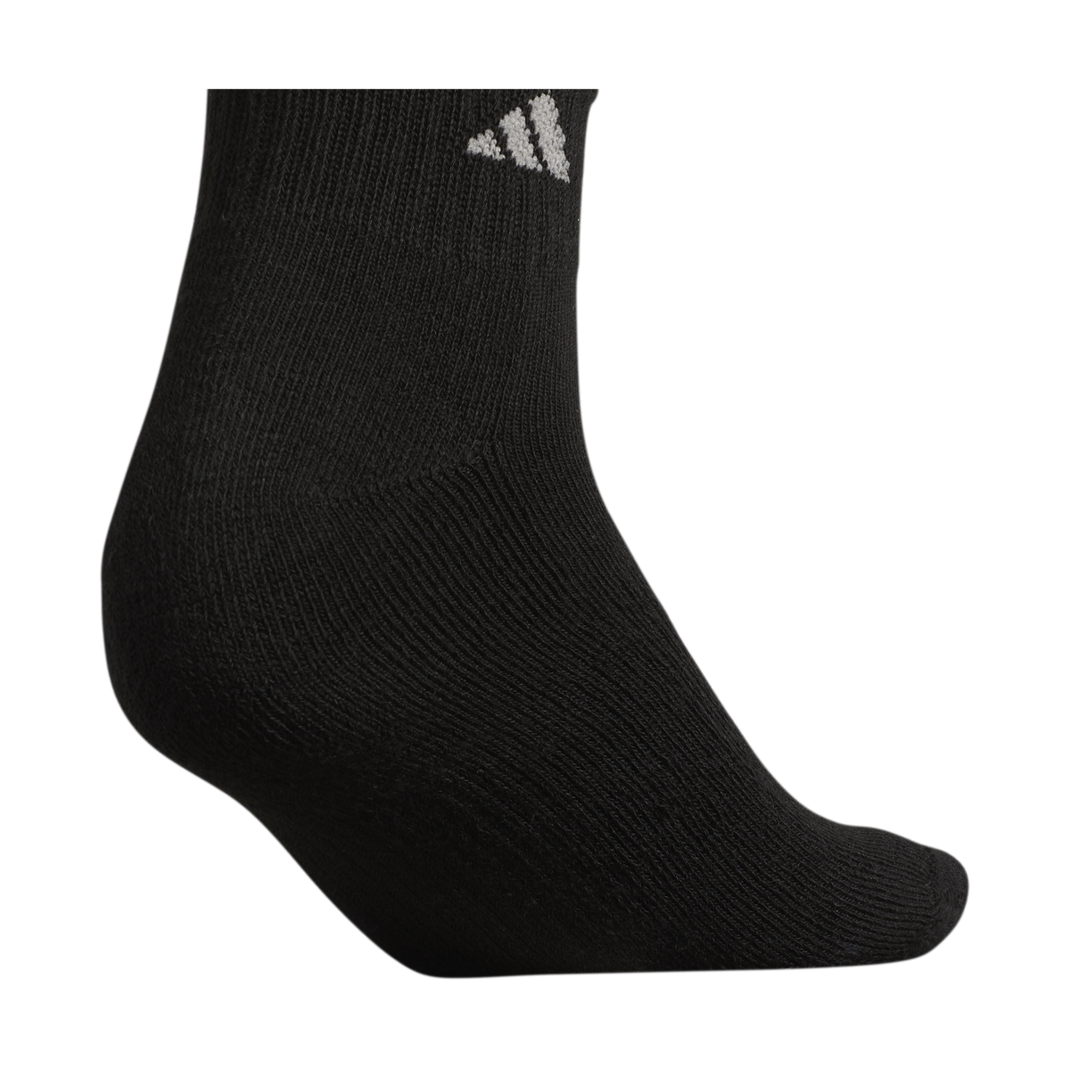 adidas Women's Athletic Cushioned 6-Pack Quarter Sock-5