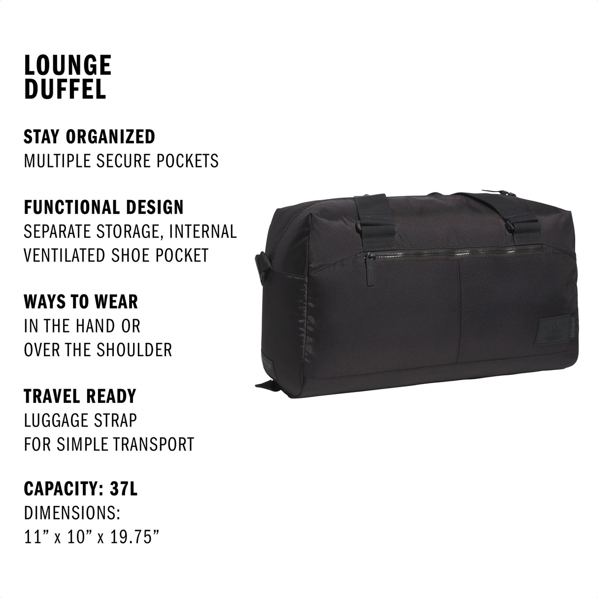 adidas Lounge Duffel-2