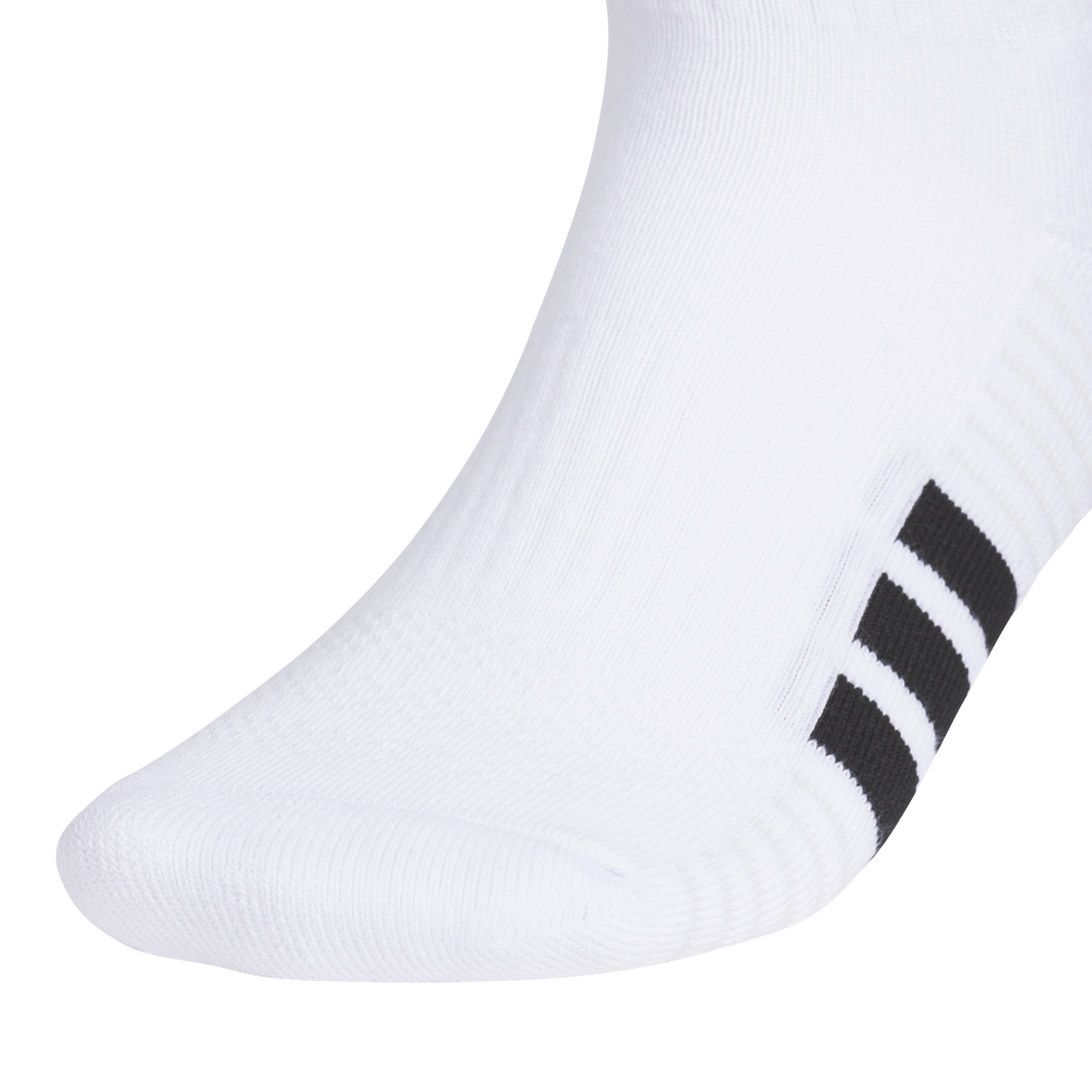 adidas Men's Cushioned 4.0 3-Pack Quarter Sock-3