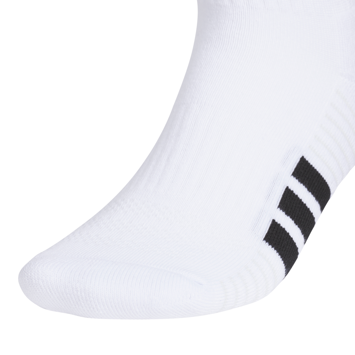 adidas Men's Cushioned 4.0 3-Pack Quarter Sock-3