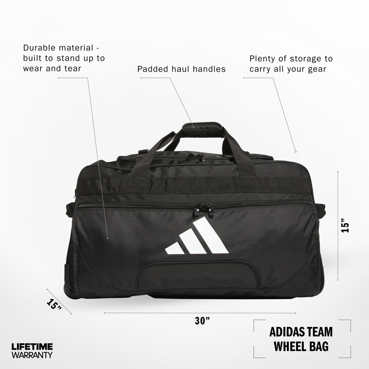 adidas Team Wheel Bag-2