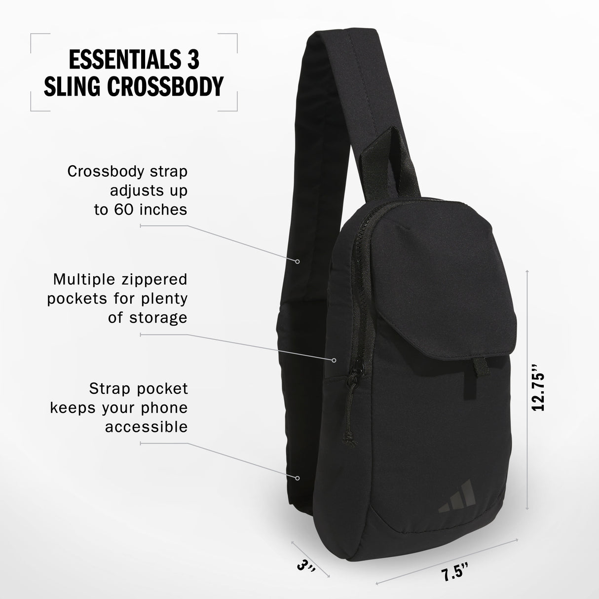adidas Essentials 3 Sling-2