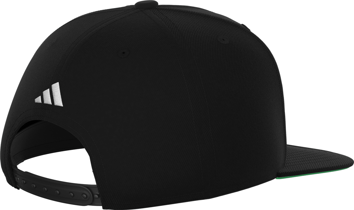 adidas Unisex Fundamental Structured Snapback-5