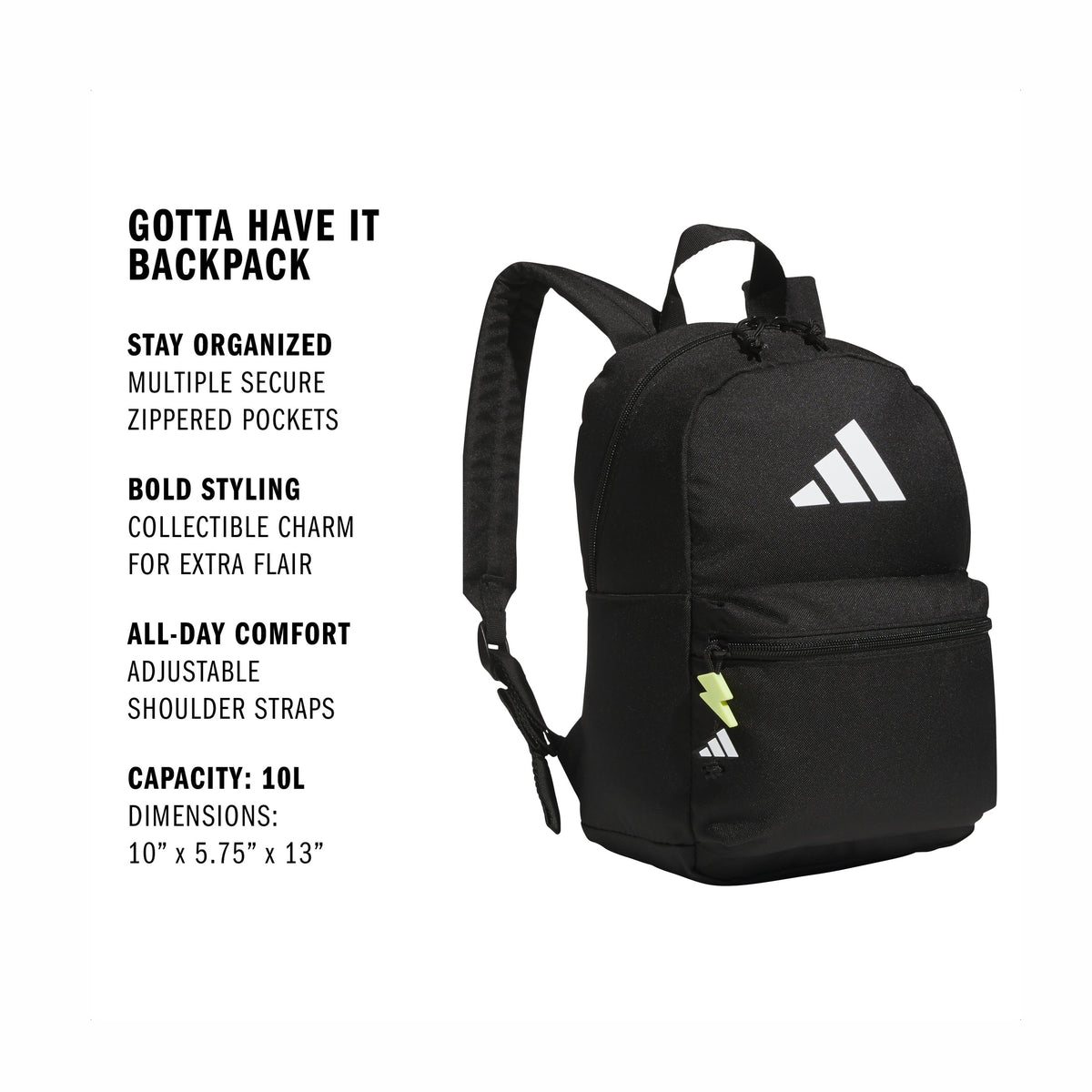 adidas Gotta Have It Backpack-2