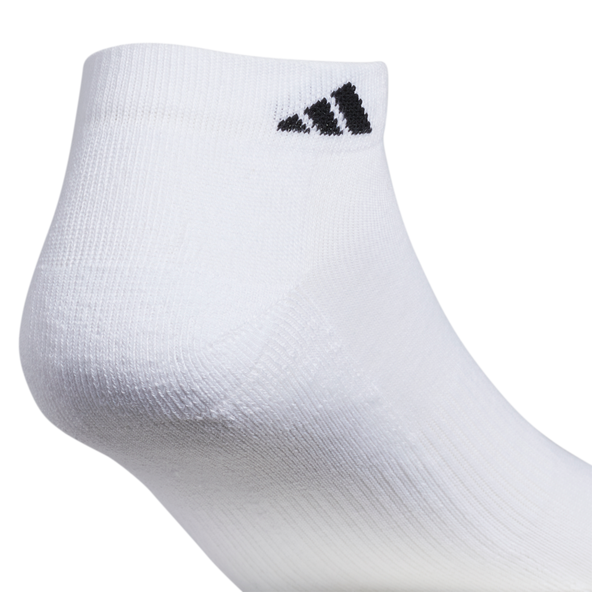adidas Men's Athletic Cushioned 6-Pack Low Cut Sock-5