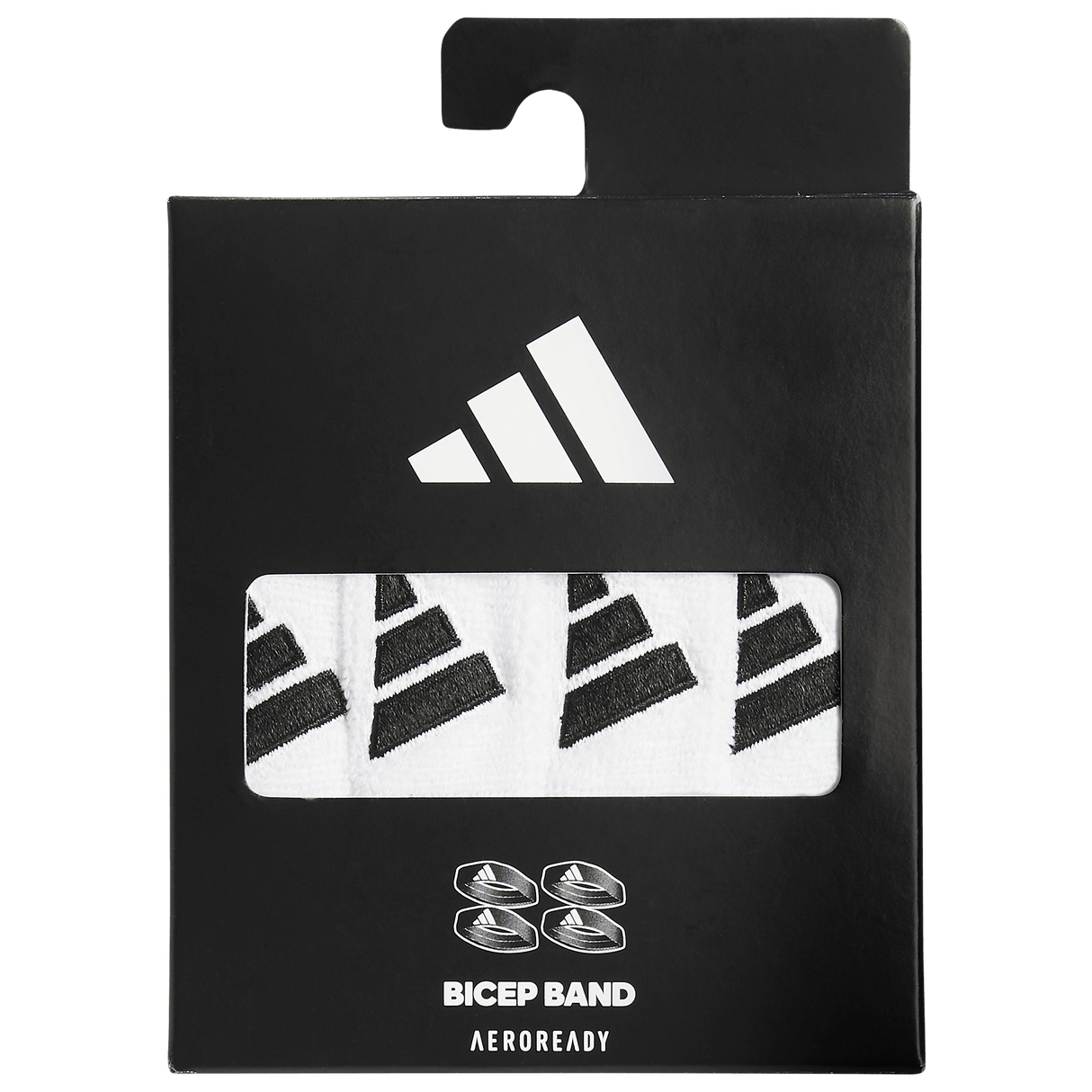 adidas Interval 2.0 3/4-inch Bicep Band-4