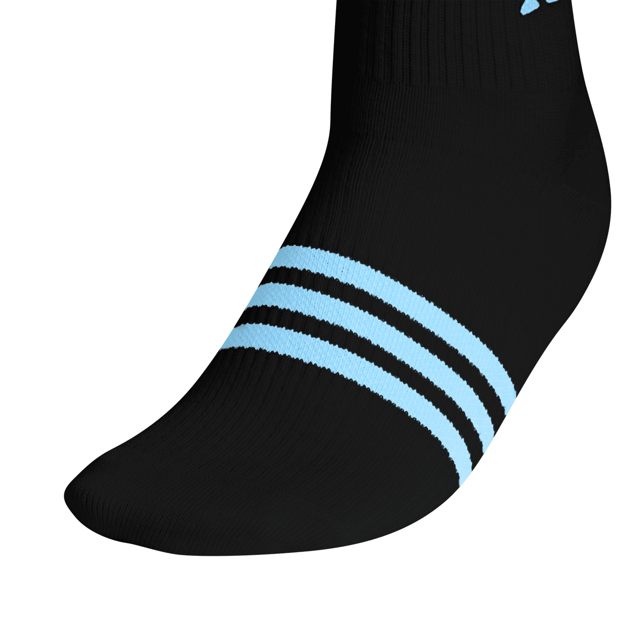 adidas Girl's Superlite 3.0 6-Pack Quarter Sock-4
