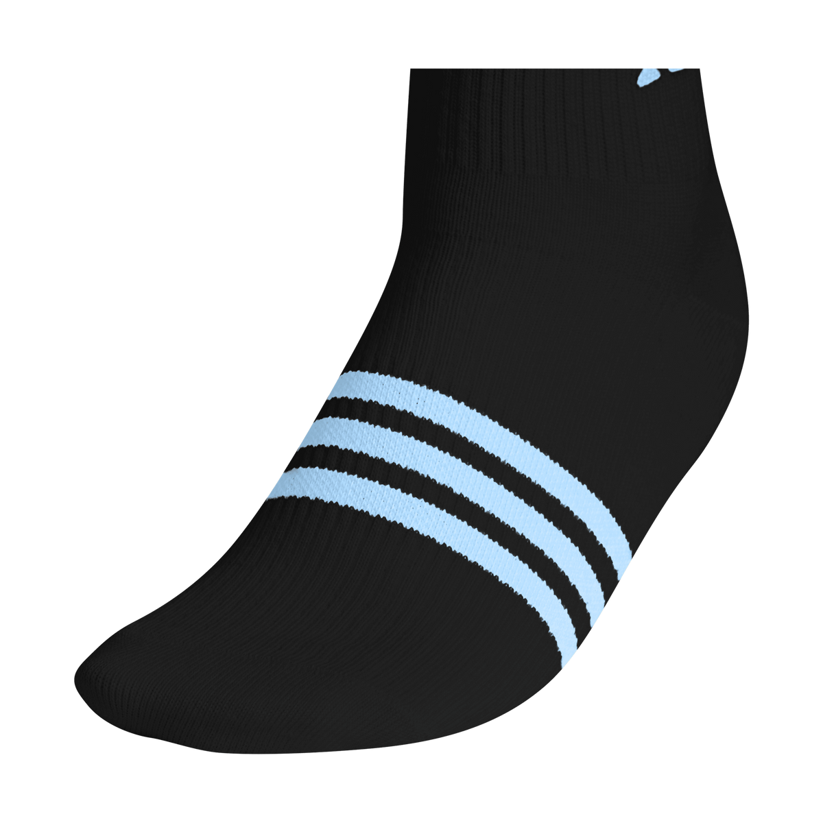 adidas Girl's Superlite 3.0 6-Pack Quarter Sock-4