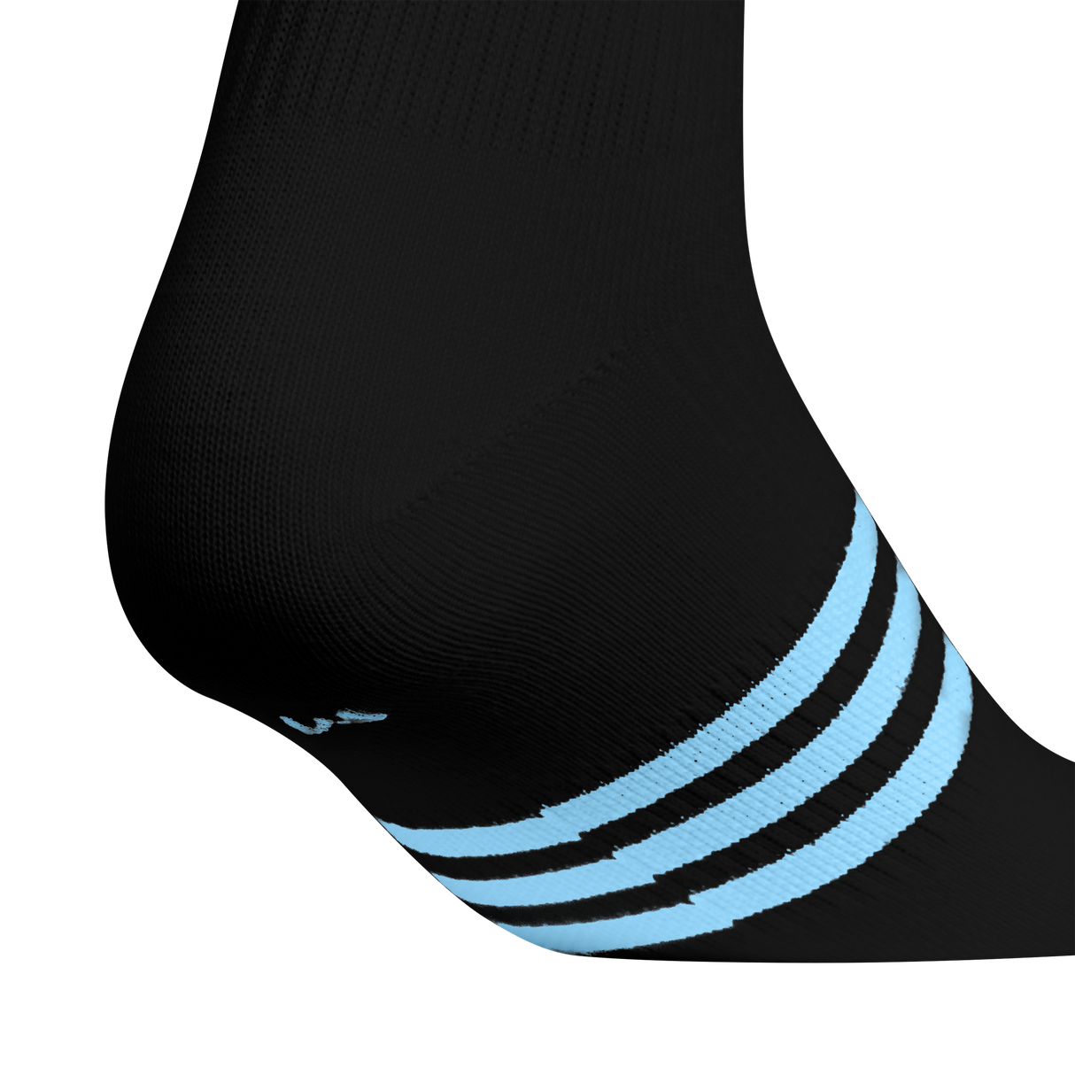 adidas Girl's Superlite 3.0 6-Pack Quarter Sock-5