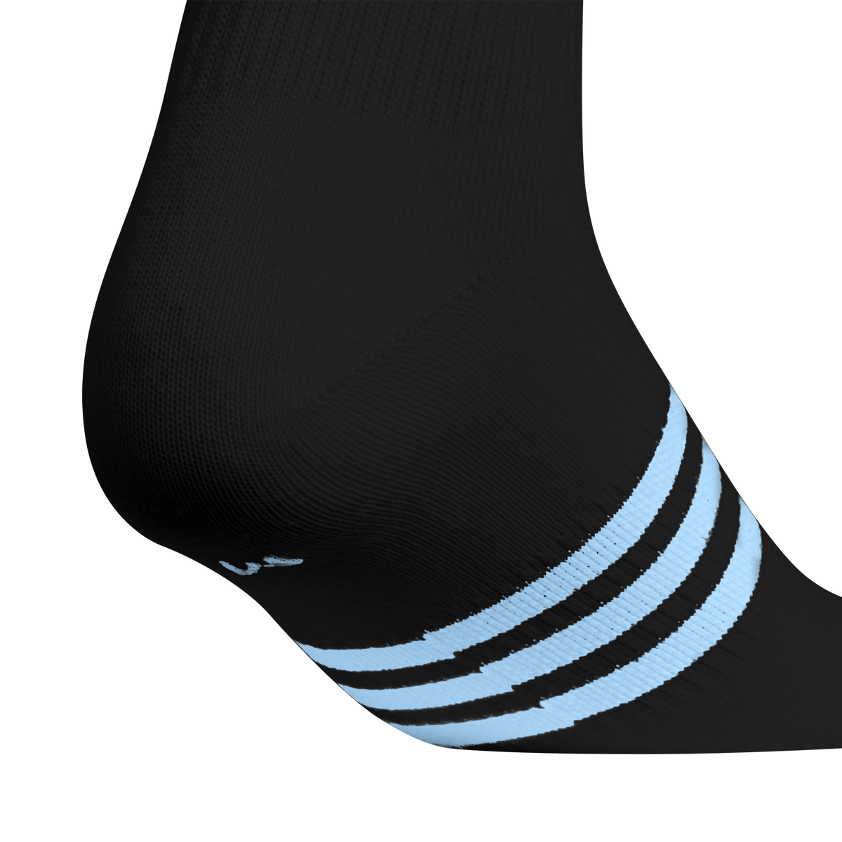 adidas Girl's Superlite 3.0 6-Pack Quarter Sock-5