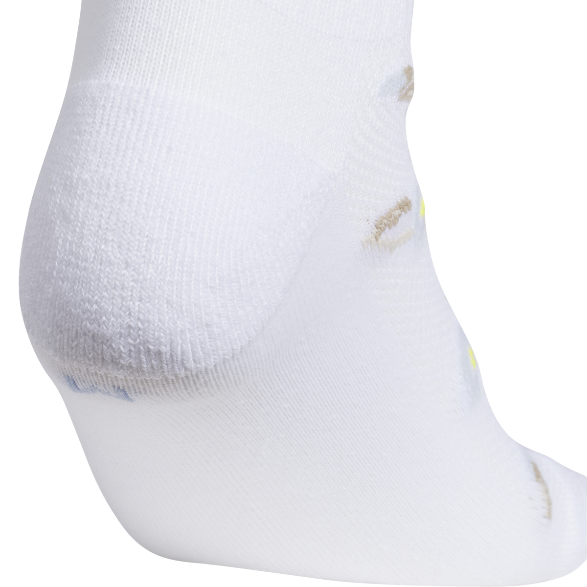 adidas Girl's Cushioned Graphic 2.0 6-Pack Quarter Sock-4