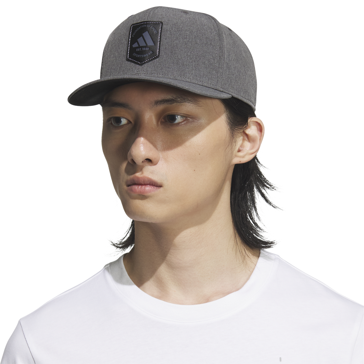 adidas Men's Scorecard Snapback Hat-1