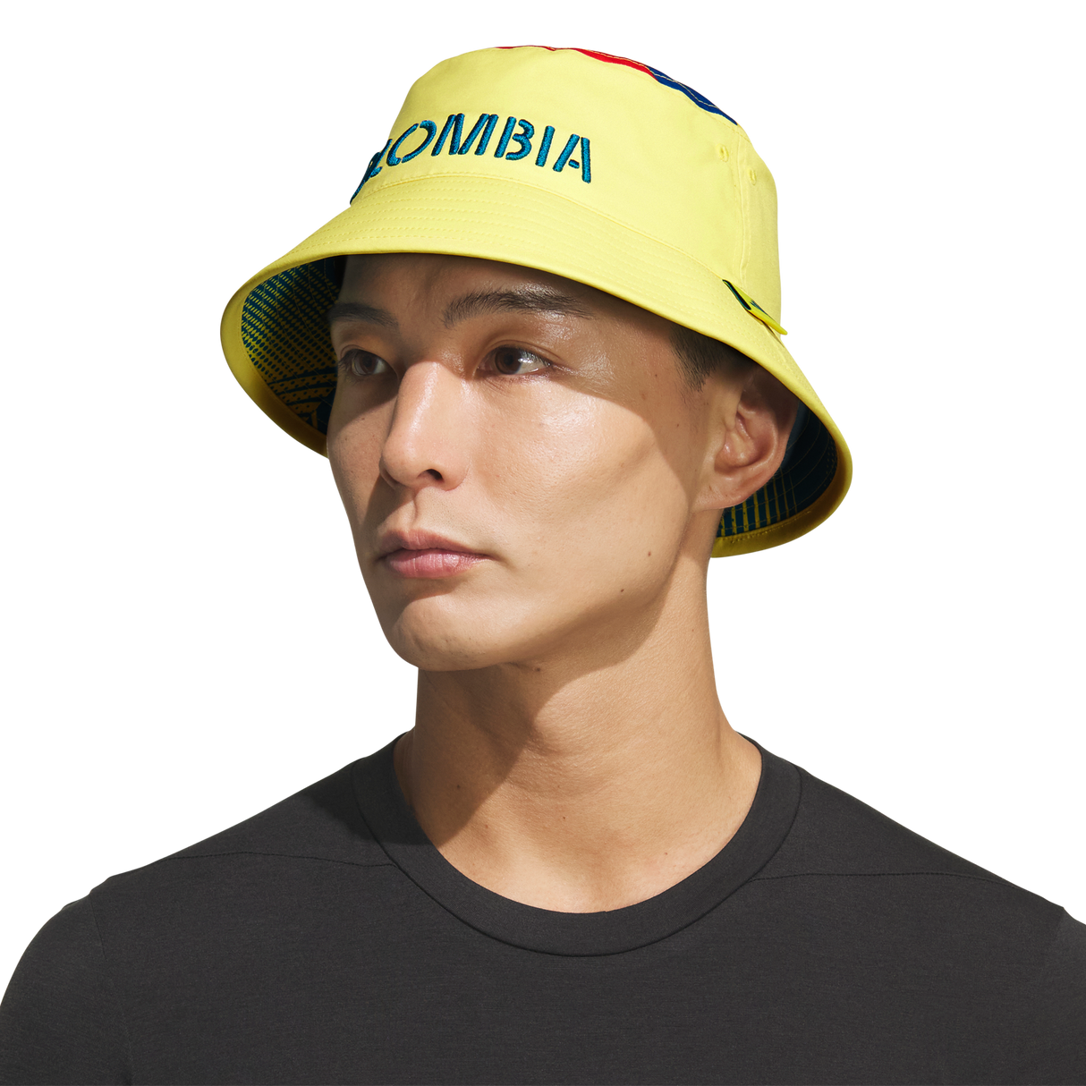 adidas Men's Colombia Fan Bucket-1