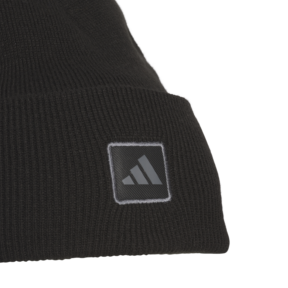 adidas Women's Performance Wide Cuff Fold Beanie-4