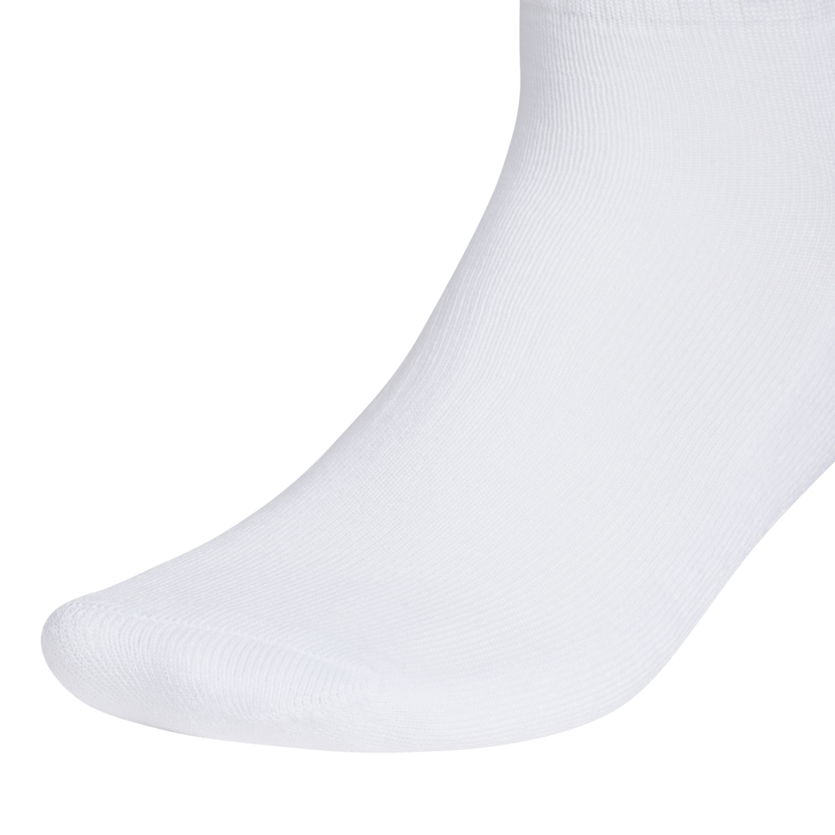 adidas Men's Classic Cushioned 6-Pack Quarter Sock-3