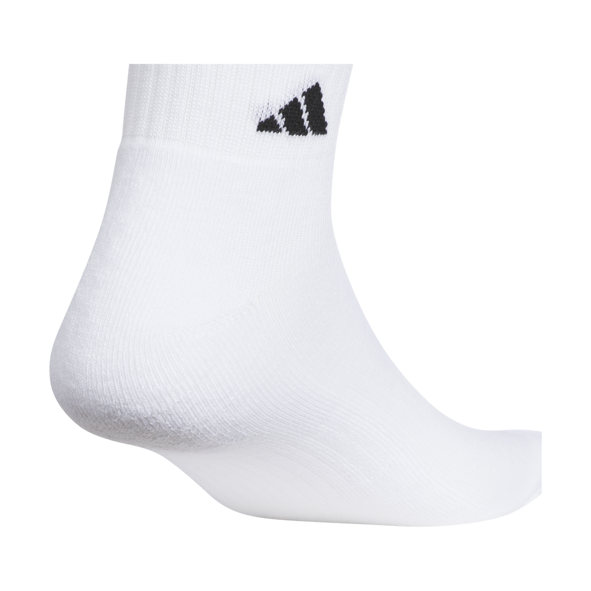 adidas Men's Classic Cushioned 6-Pack Quarter Sock-4