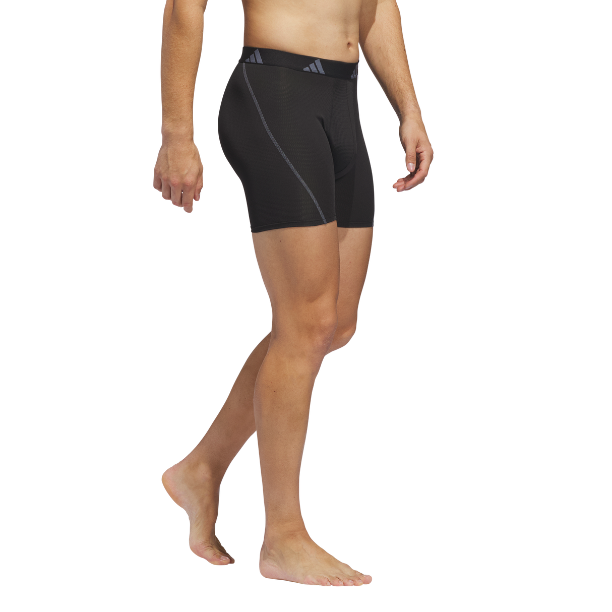 adidas Men's All Day Mesh 3-Pack Boxer Brief-4