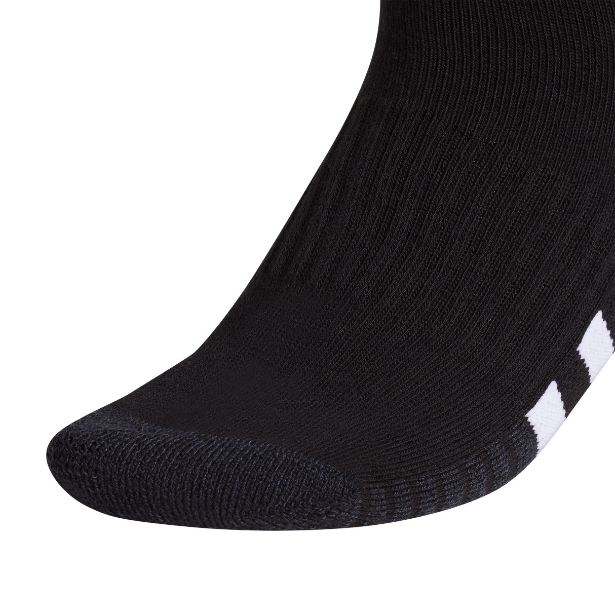 adidas Women's Cushioned 3.0 3-Pack Quarter Sock-4