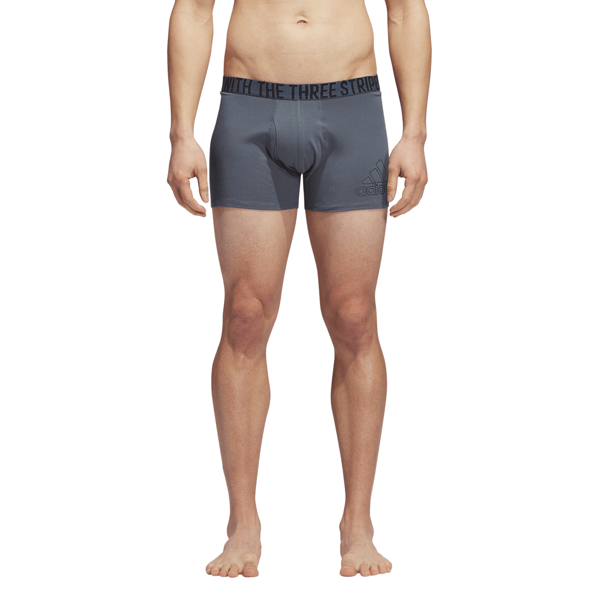 adidas Men's Stretch Cotton 4-Pack Trunk-6