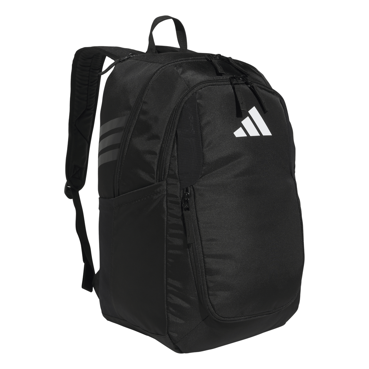adidas backpack water bottle headphones Multigame 3.4 Black/Red durable polyester adidas Backpack MULTIGAME TON BL