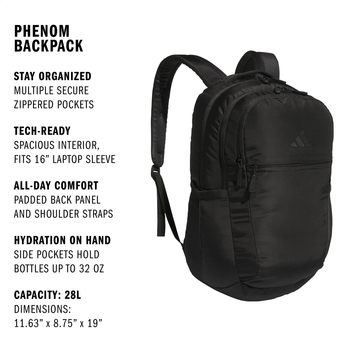 adidas Phenom Backpack-2