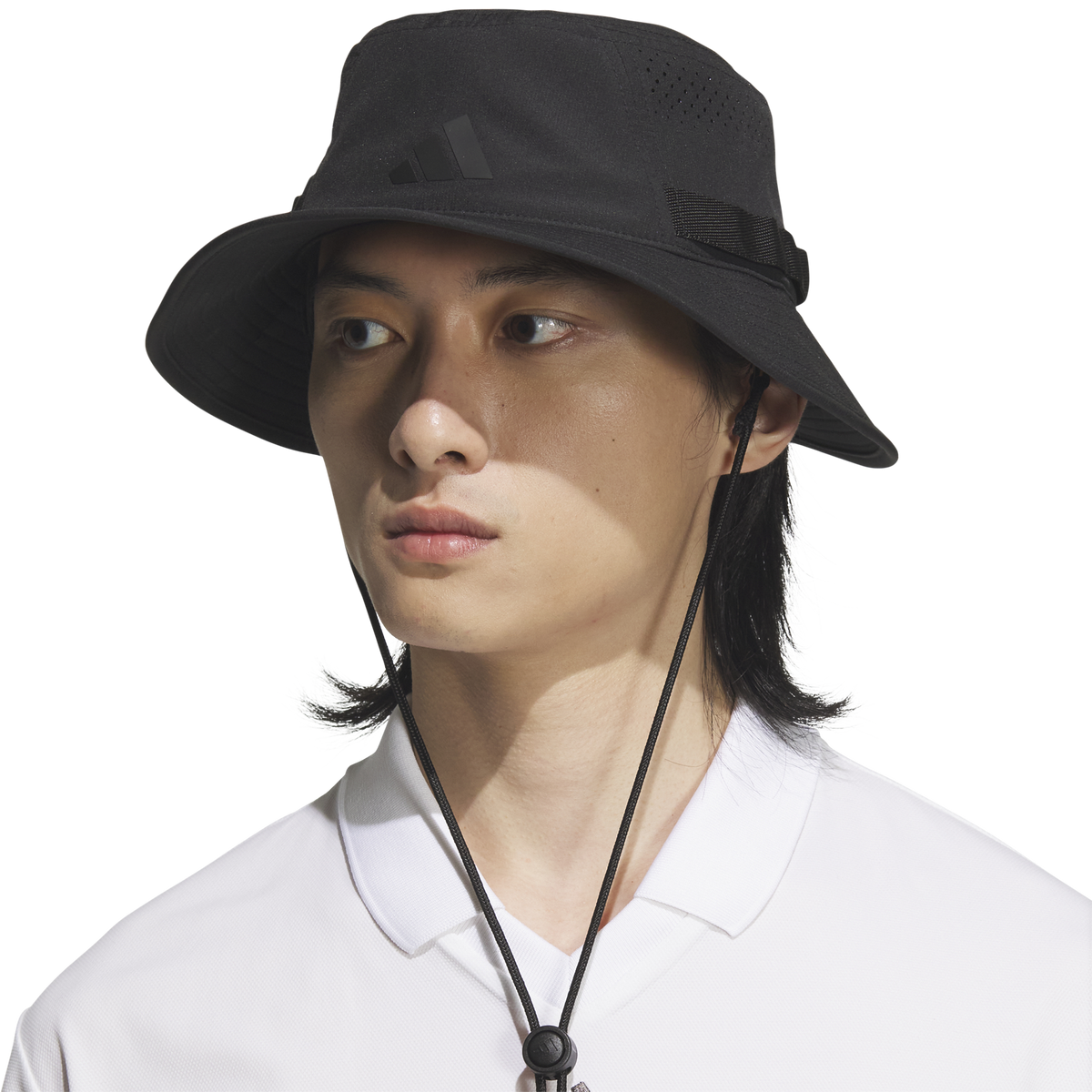 adidas Men's Victory 5 Bucket Hat-1