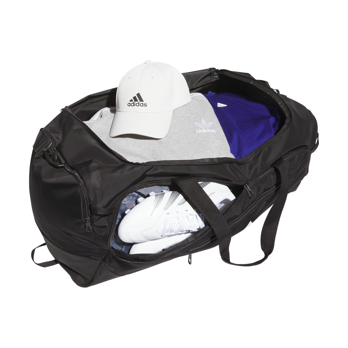 adidas Defender 5 Large Duffel-3