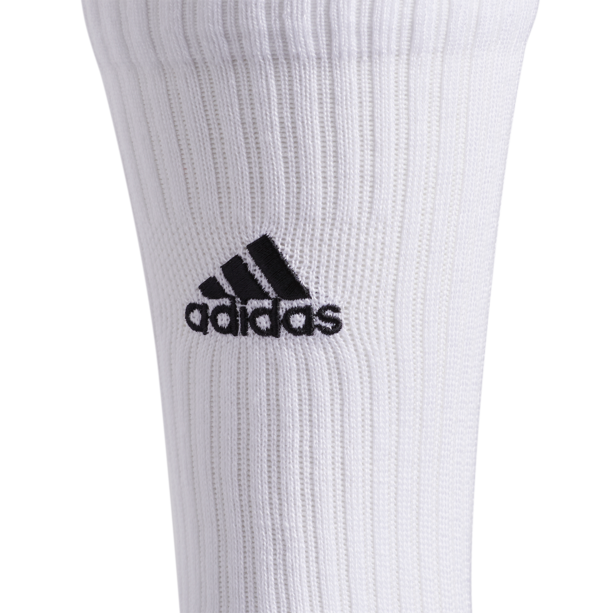 adidas Team 6-Pack Crew Sock-3