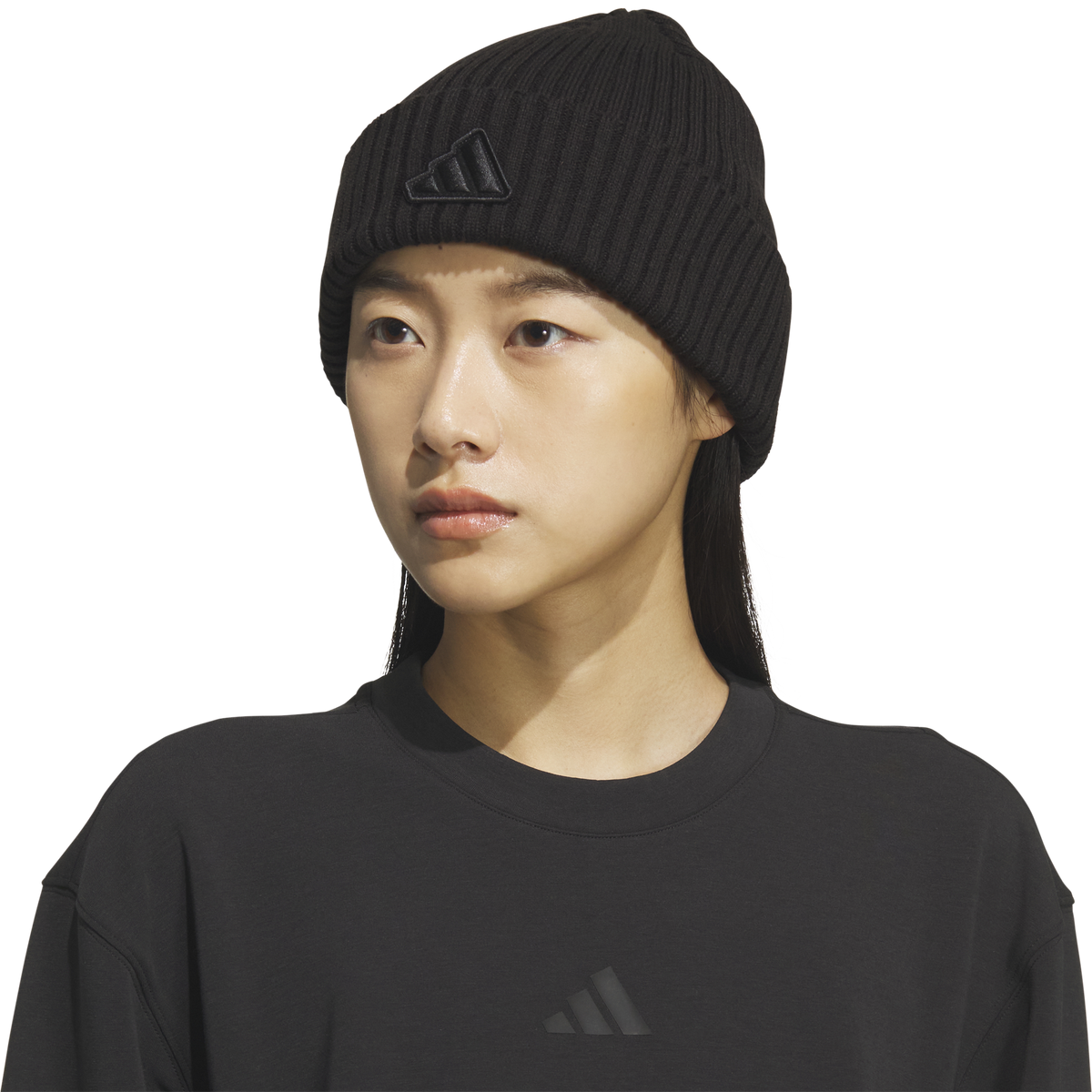 adidas Women's Altitude 2 Fold Beanie-1