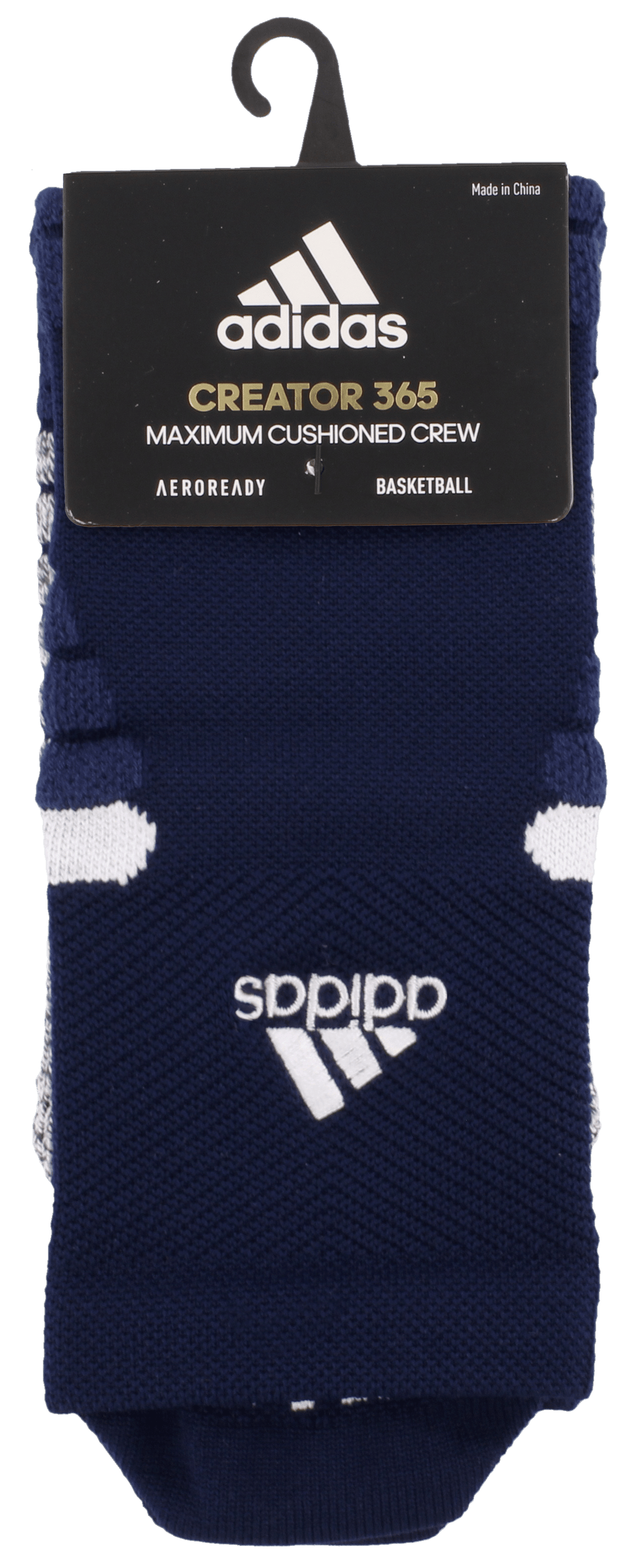 adidas adizero Football Cushioned Crew Sock-9