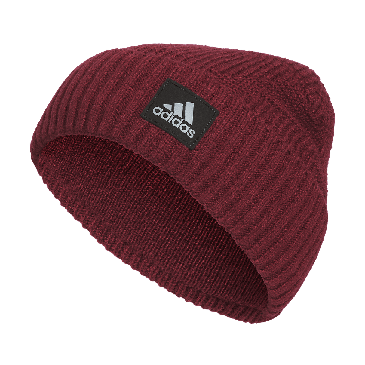 adidas Men's Pine Knot 4 Fold Beanie-3