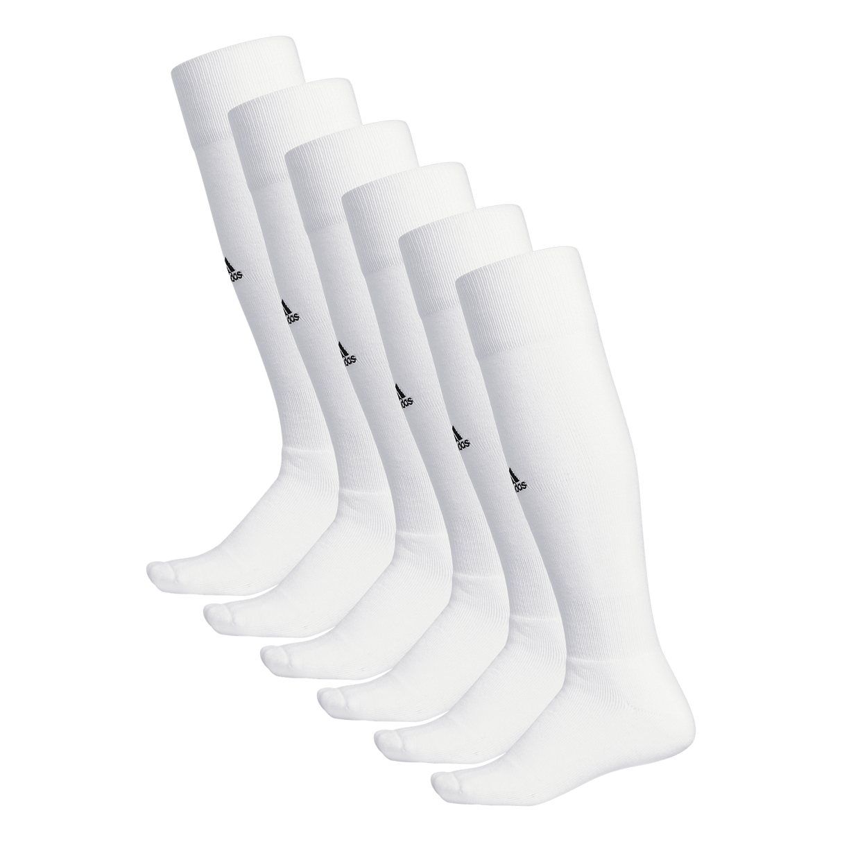 adidas Team 6-Pack OTC Sock-7