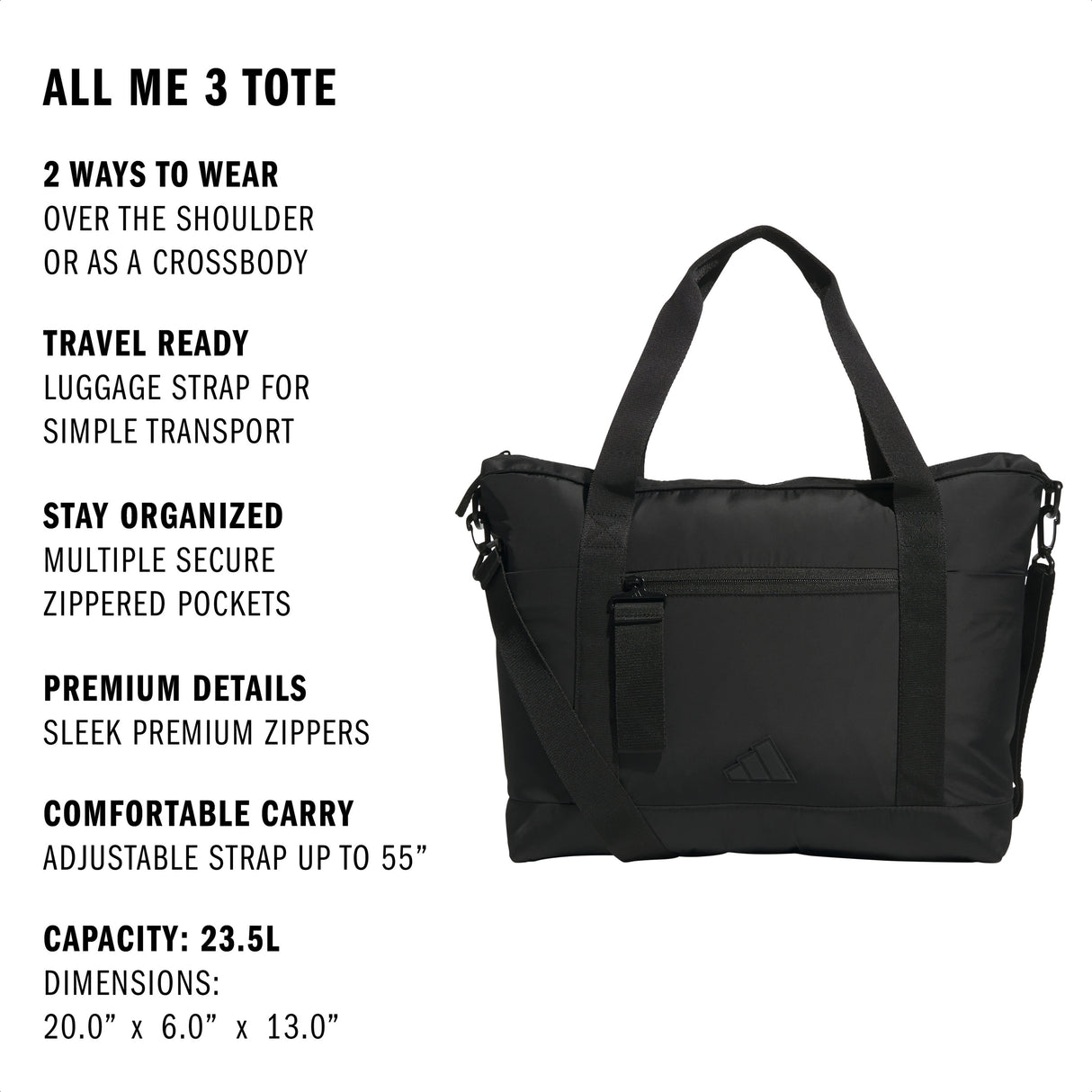 adidas All Me 3 Tote-2