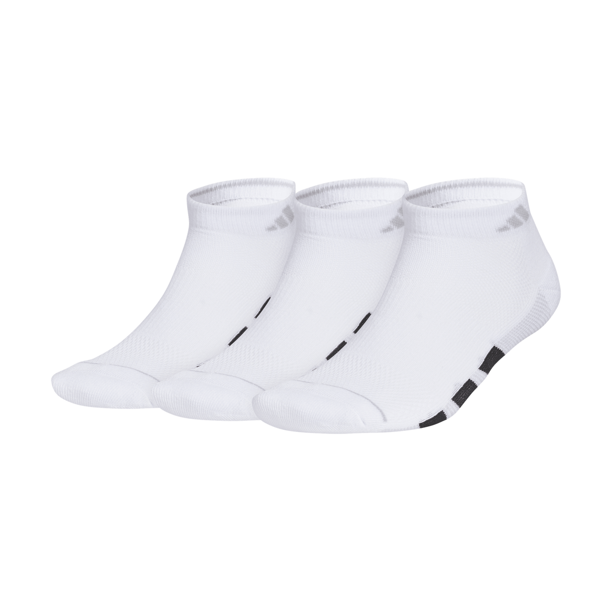 adidas Men's All Day Training 3-Pack Low Cut Sock-1