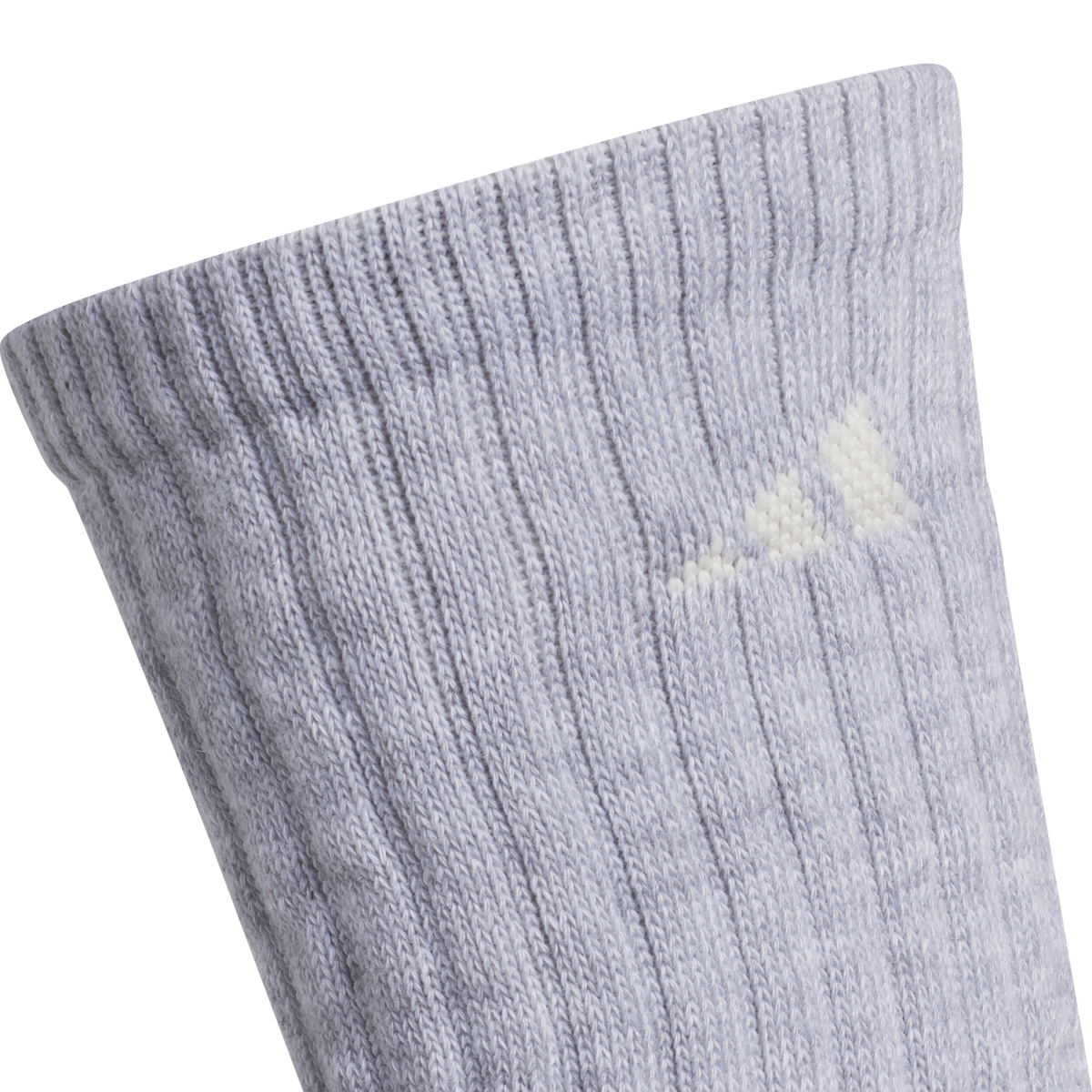 adidas Women's Athletic Scrunch 3-Pack Crew Sock-3