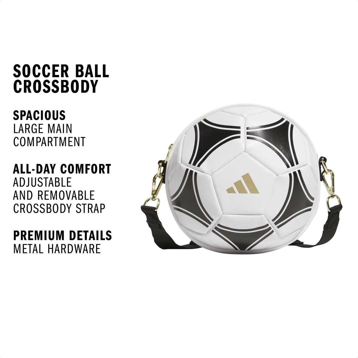 adidas Soccer Ball Crossbody-2