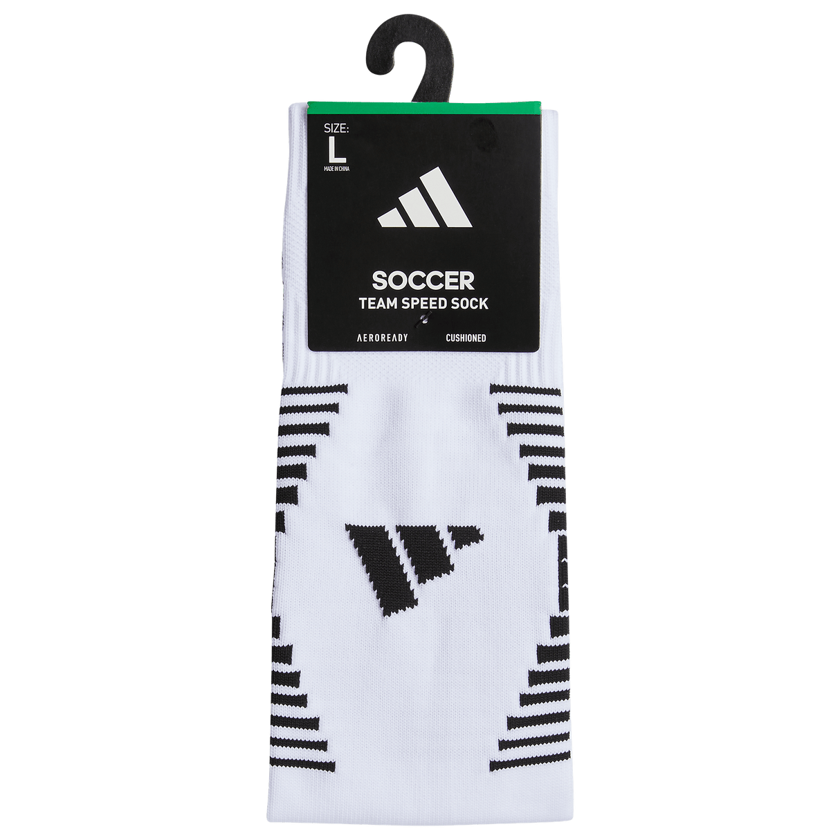 adidas Team Speed 4 Soccer OTC Sock-7