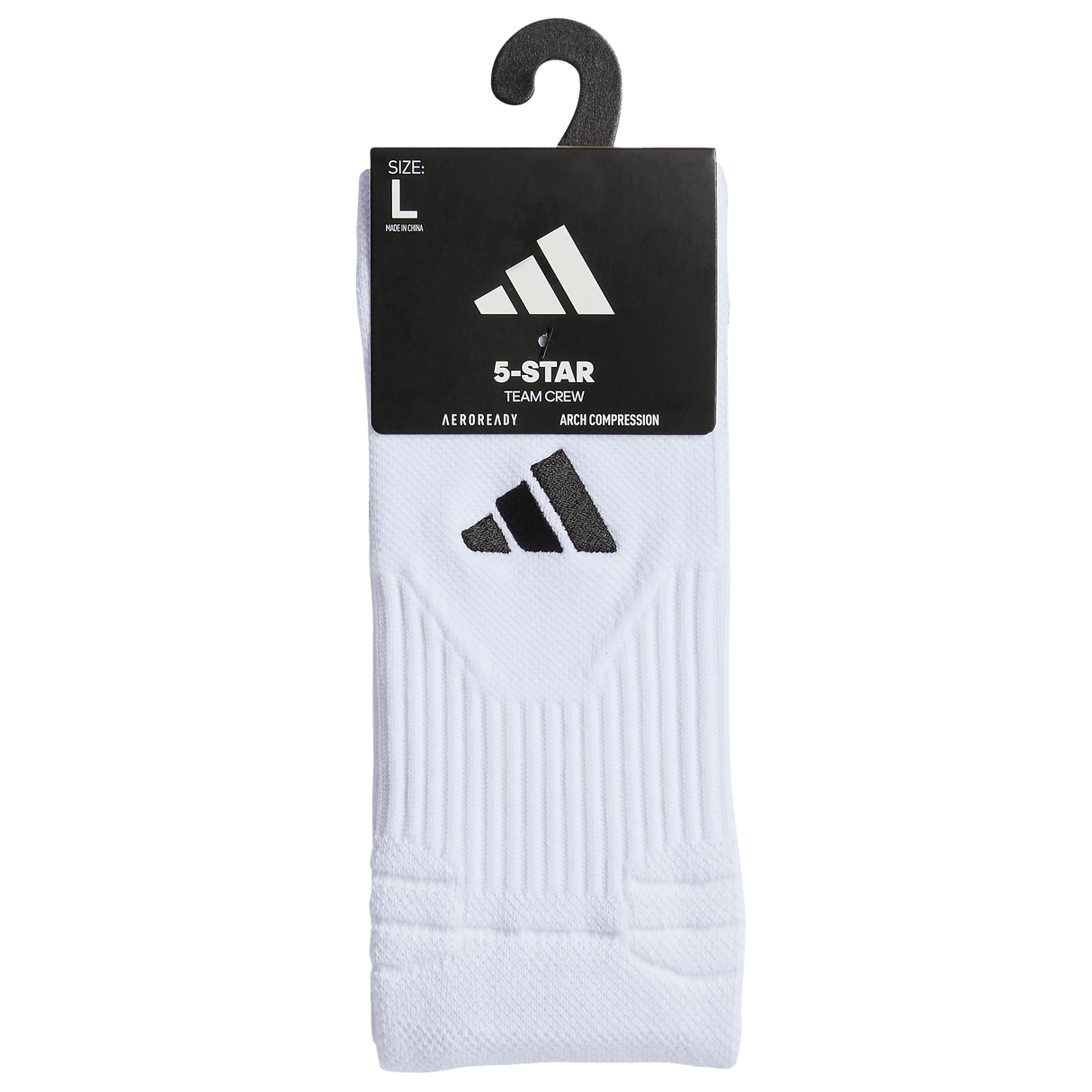 adidas 5-Star Team 2.0 Crew Sock-7