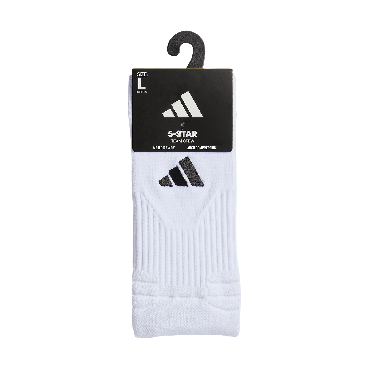 adidas 5-Star Team 2.0 Crew Sock-7