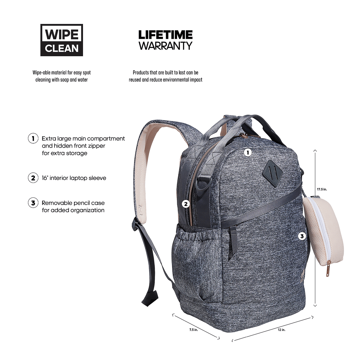 adidas Squad Backpack-2