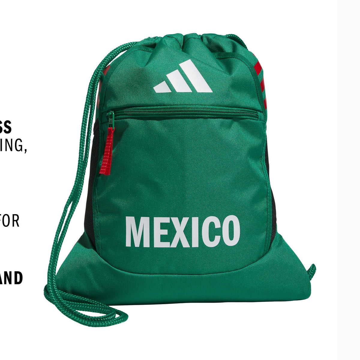 adidas Mexico Stadium Sackpack-2