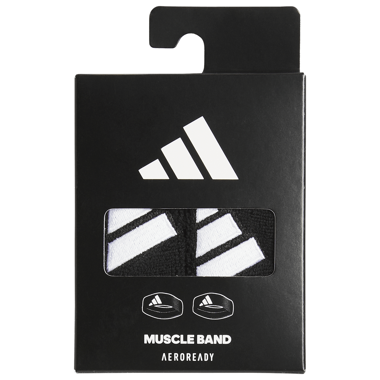 adidas Interval 1-inch 2.0 Muscle Band-4