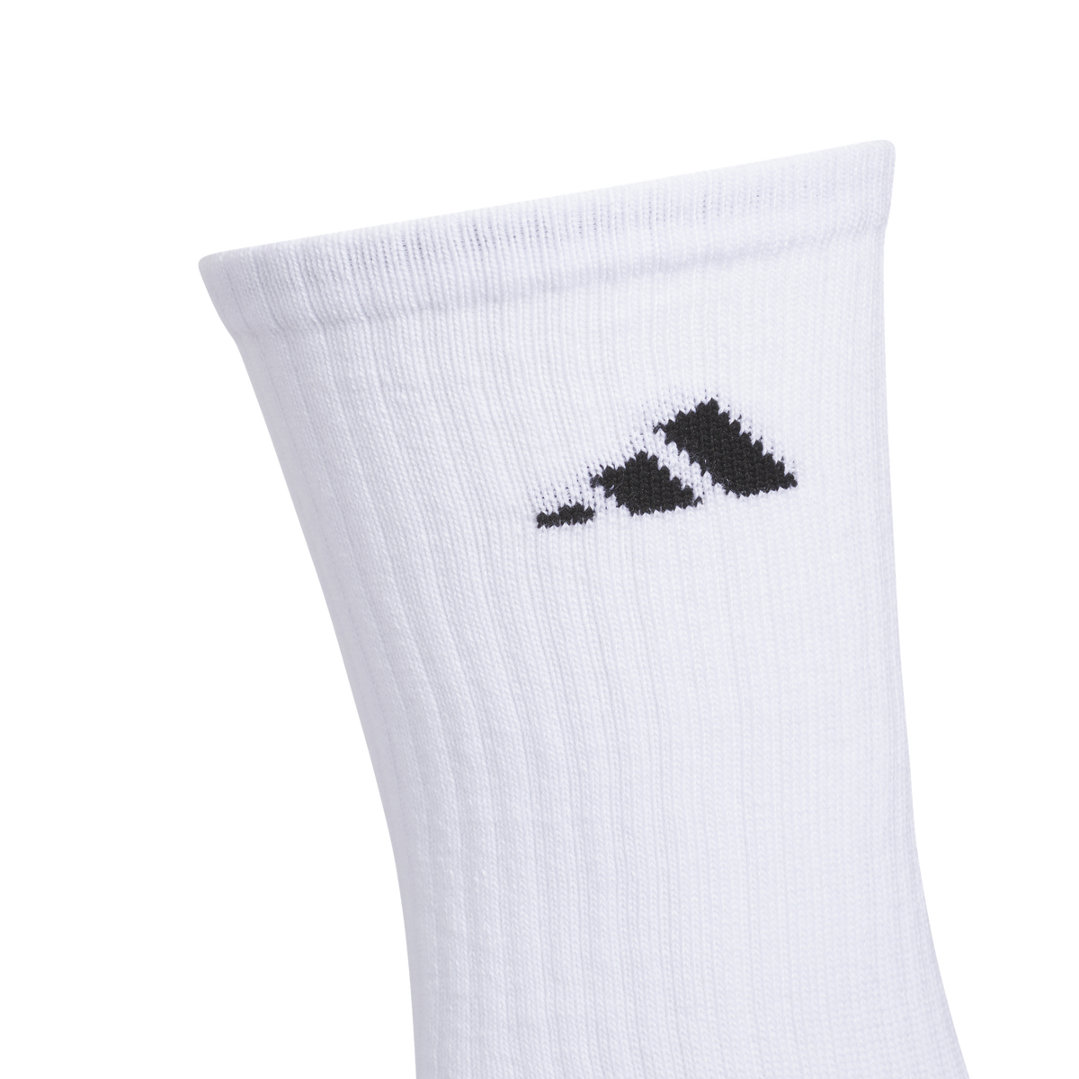 adidas Men's Cushioned 4.0 3-Pack Crew Sock-2