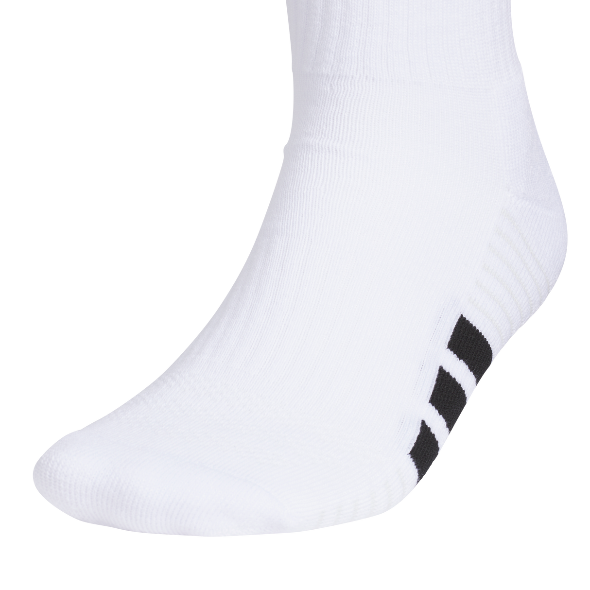 adidas Men's Cushioned 4.0 3-Pack Crew Sock-3