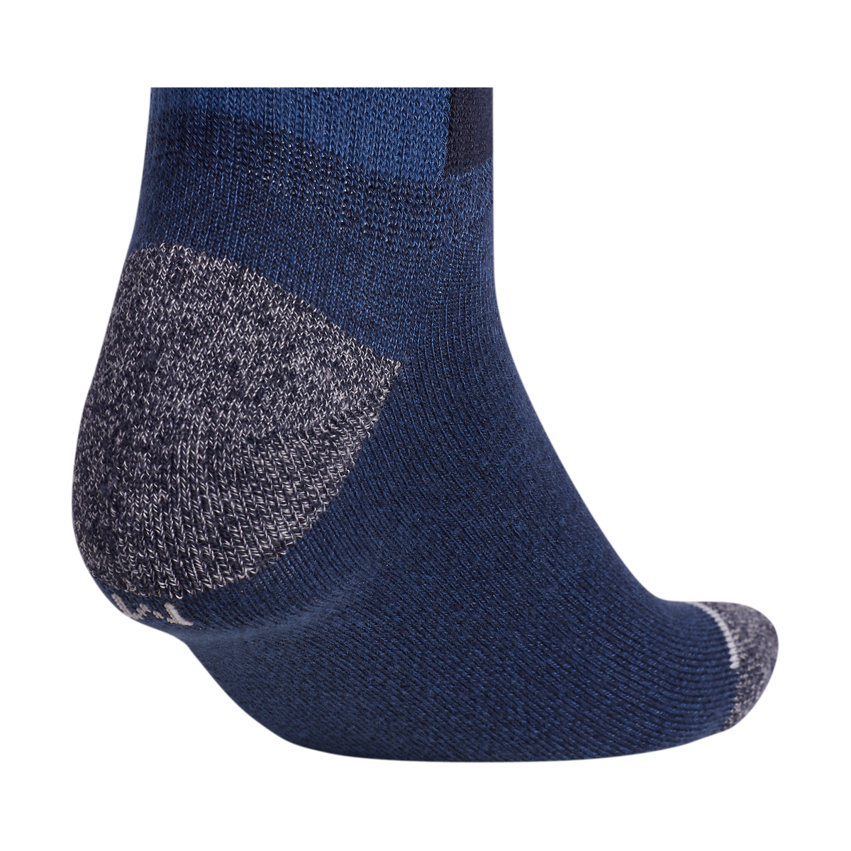 adidas Youth Blocked Linear II 6-Pack Quarter Sock-5