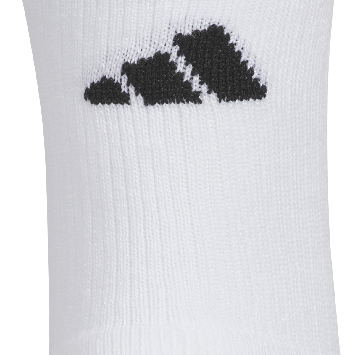 adidas Men's Cushioned Sport 4.0 3-Pack High Quarter Sock-3