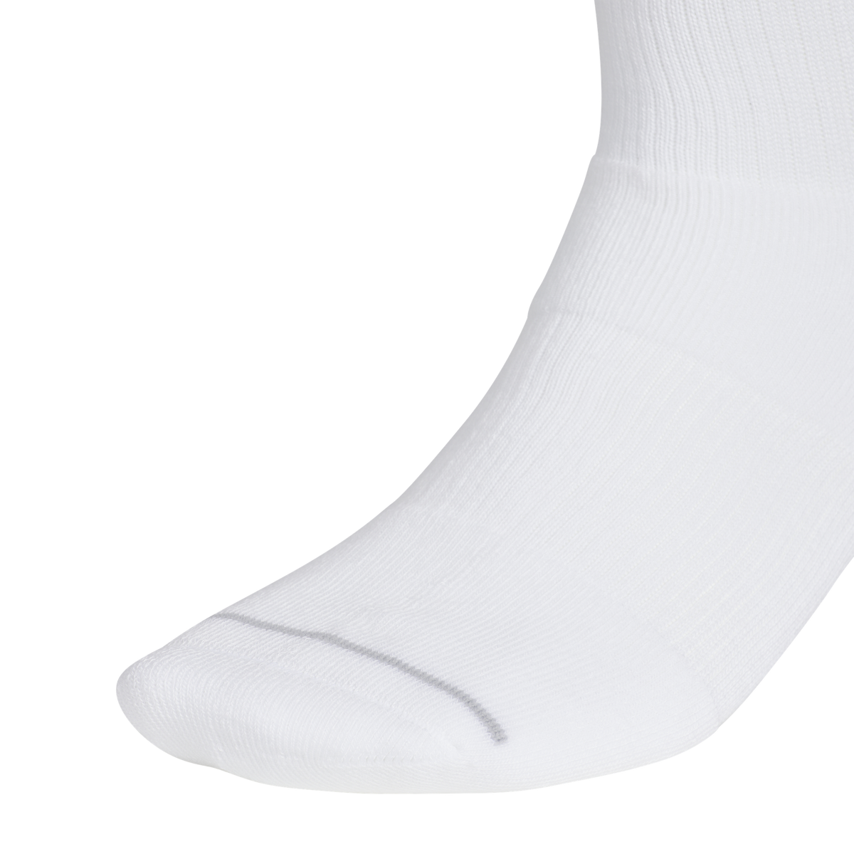 adidas Men's Cushioned Sport 4.0 3-Pack High Quarter Sock-4