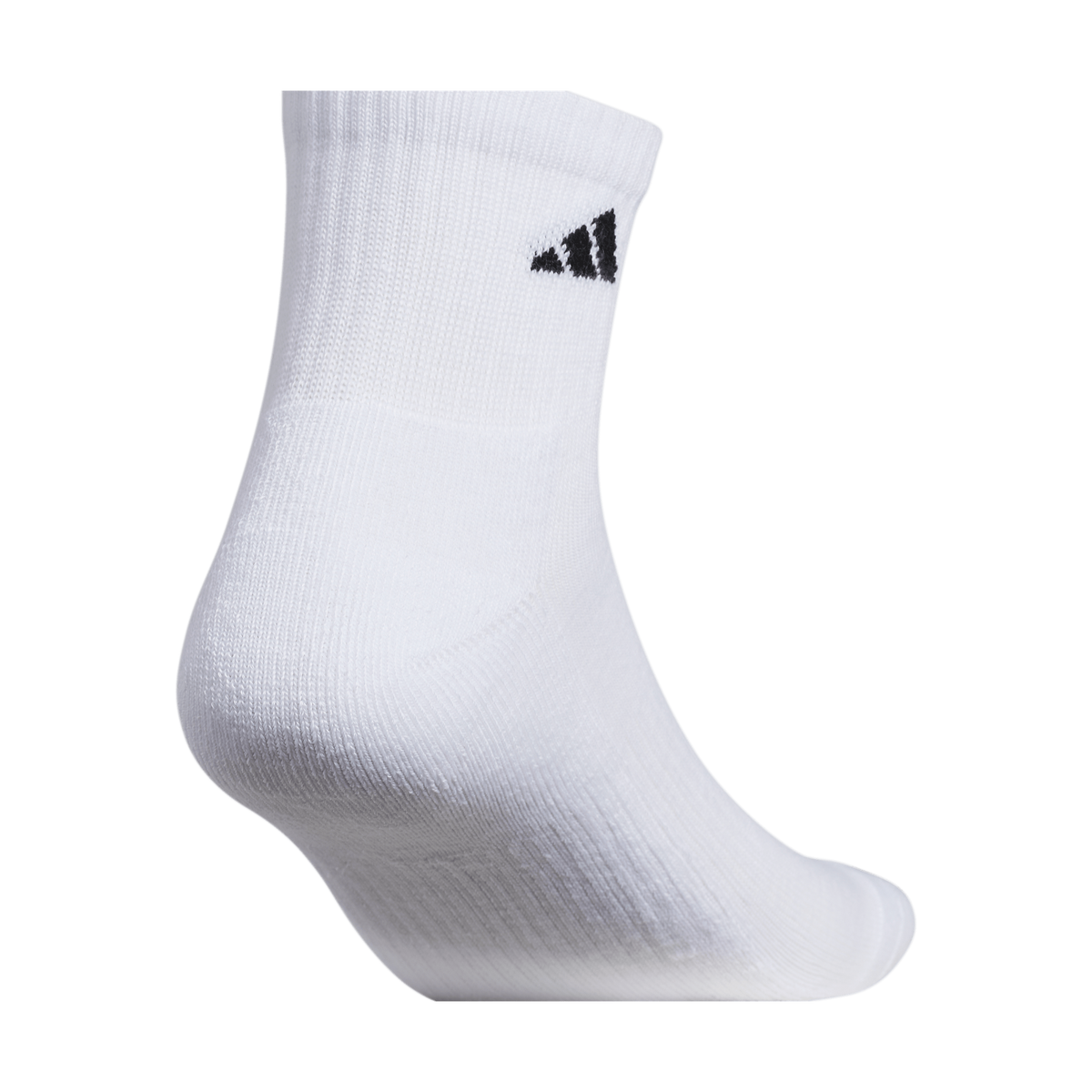 adidas Men's Athletic Cushioned 6-Pack Quarter Sock-5